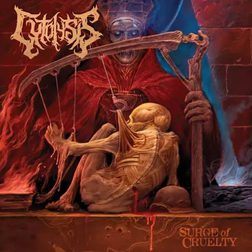 CYTOLYSIS / SURGE OF CRUELTY