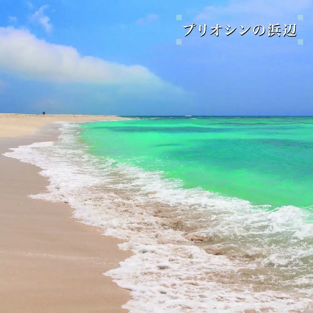 Ken-ichiro ISODA / 磯田健一郎 / BEACH OF THE PLIOCENE [LP]