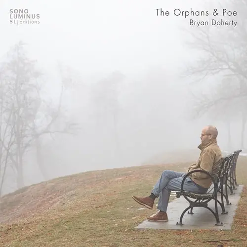 THEO ESPY / テオ・エスパイ / BRYAN DOHERTY:THE ORPHANS / POE EXCERPTS