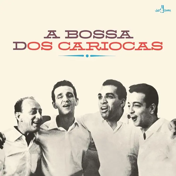 【中古】 Cariocas Com Bossa オス・カリオカス OS CARIOCAS / オス・カリオカス商品一覧｜LATIN/BRAZIL/WORLD