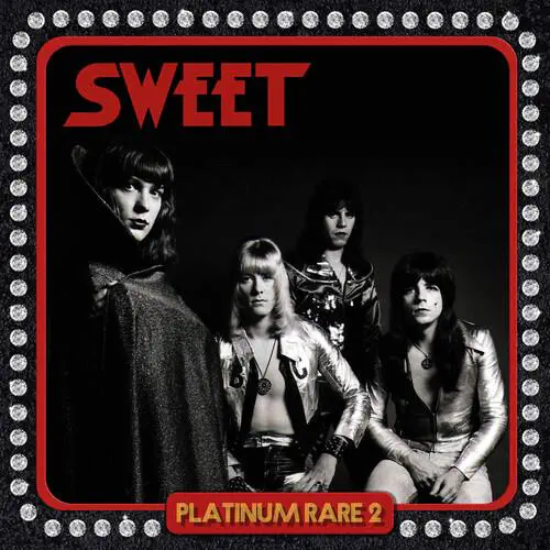 SWEET / スウィート / PLATINUM RARE 2 (CD)