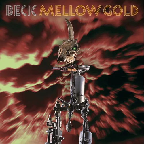 BECK / ベック / MELLOW GOLD (LP)