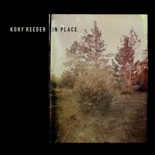KORY REEDER / IN PLACE [CD]