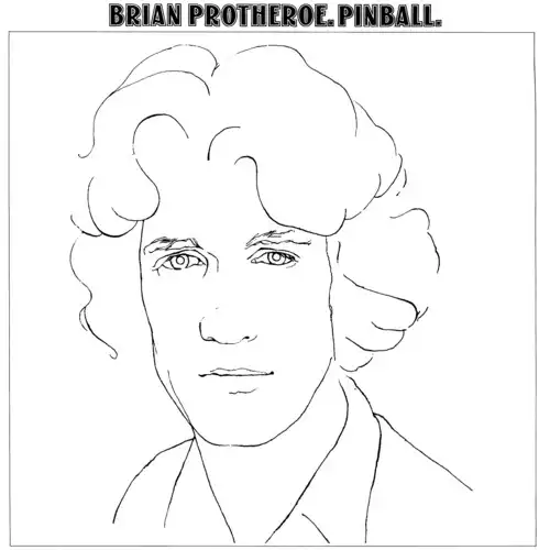 BRIAN PROTHEROE / ブライアン・プロザーロー / PINBALL (HIGH QUALITY REMASTERED LIMITED EDITION LP)