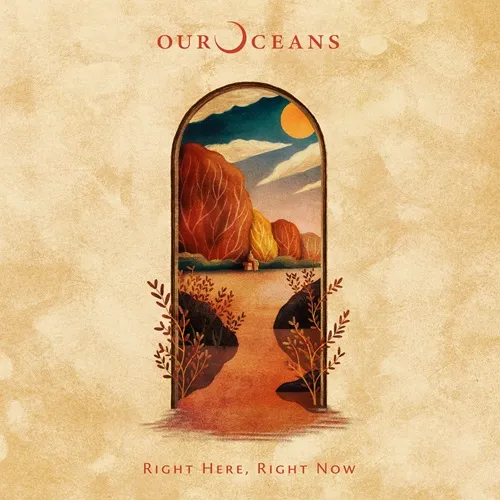 OUR OCEANS / RIGHT HERE, RIGHT NOW: LIMITED VINYL