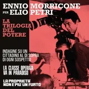 ENNIO MORRICONE / エンニオ・モリコーネ / ENNIO MORRICONE PERELIO PETRI: LA TRILOGIA DEL POTERE (3CD)