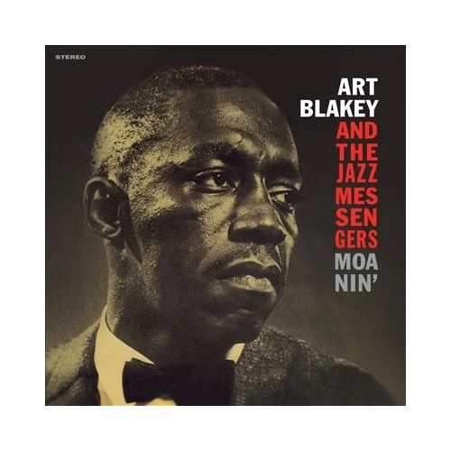 ART BLAKEY / アート・ブレイキー / Moanin ́(LP/180G/Crystal Clear Vinyl with Bonus Tracks)