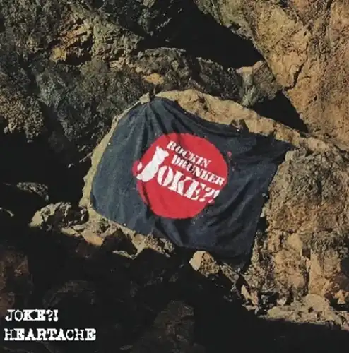 JOKE?!(JPN/PUNK) / HEARTACHE