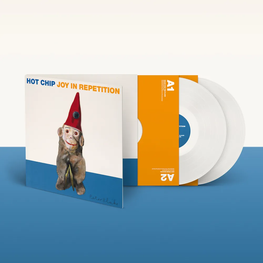 HOT CHIP / ホット・チップ / JOY IN REPETITION (INDIE EXCLUSIVE) [LP]