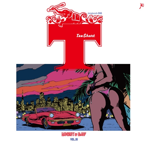 TEE-$HORT (MEDULLA,ROCKCRIMAZ) / NIGHT&BAY vol.16