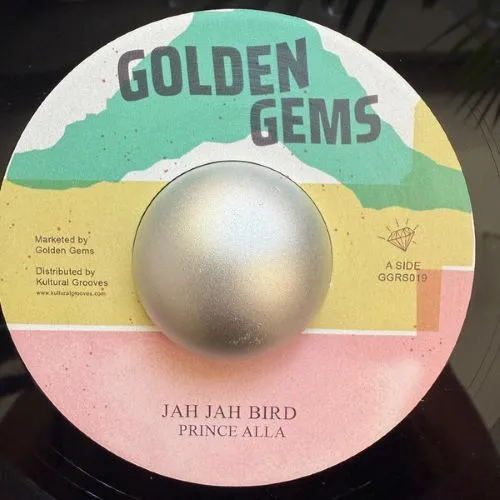 PRINCE ALLAH / プリンス・アラ / JAH JAH BIRD