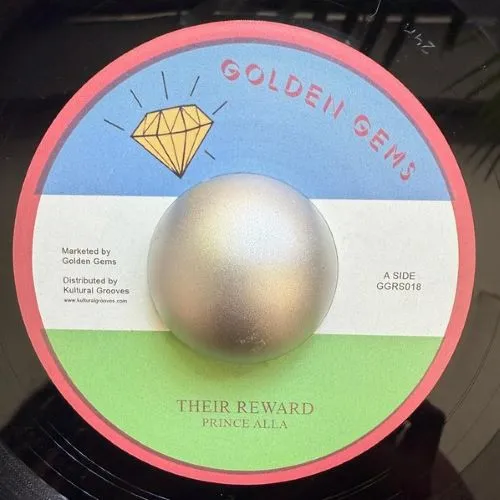 PRINCE ALLAH / プリンス・アラ / THEIR REWARD