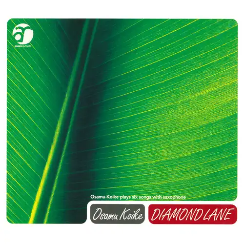 OSAMU KOIKE / 小池修 / DIAMOND LANE(LABEL ON DEMAND)