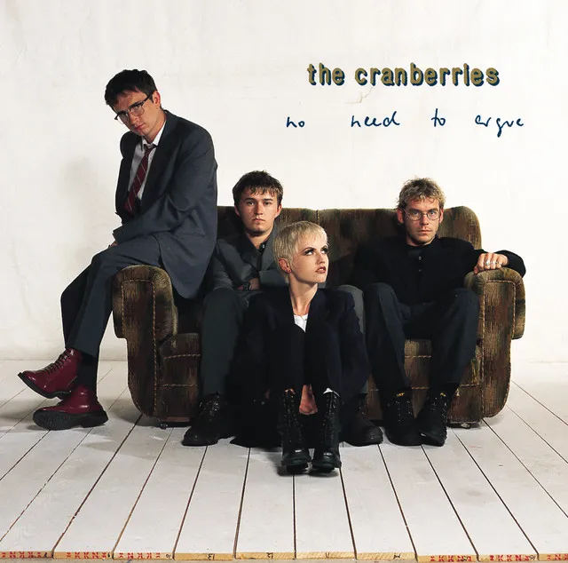 CRANBERRIES / クランベリーズ / NO NEED TO ARGUE [CD]