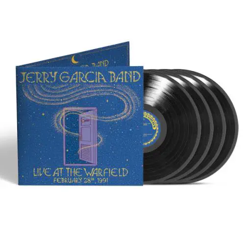 JERRY GARCIA BAND / ジェリー・ガルシア・バンド商品一覧｜OLD