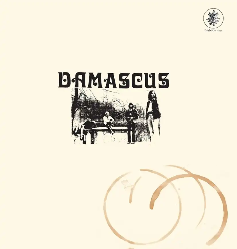 DAMASCUS (UK PSYCH) / DAMASCUS (1SIDE MINI-LP)