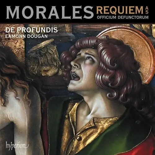 DE PROFUNDIS(CAMBRIDGE'S MALE-VOICE EARLY MUSIC ENSEMBLE) / デ・プロファンディス / MORALES:REQUIEM / OFFICIUM DEFUNCTORUM