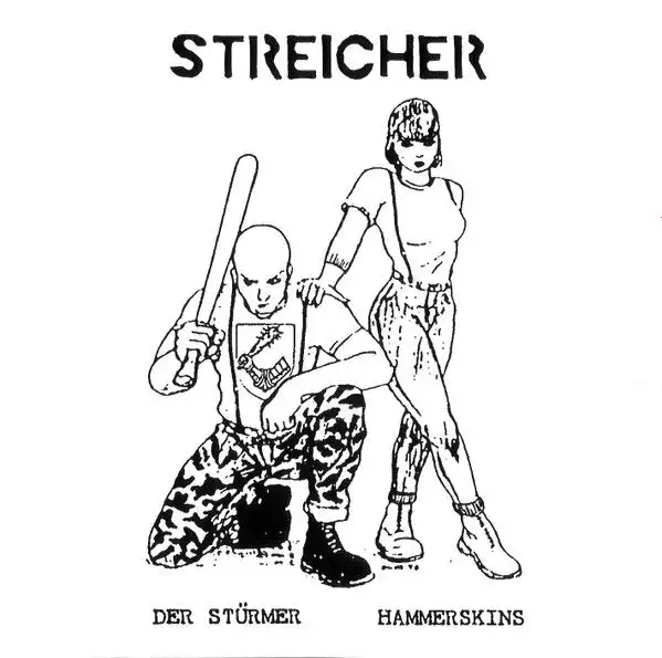 STREICHER / DER STURMER / HAMMERSKINS / COMPILATIONS OF 90'S