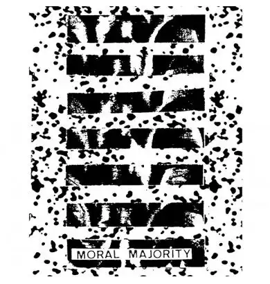 ODAL (NOISE / INDUSTRIAL) / MORAL MAJORITY