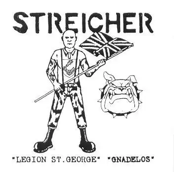 STREICHER / LEGION ST. GEORGE / GNADELOS