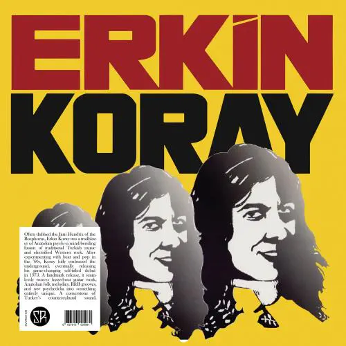 ERKIN KORAY / エルキン・コライ / ERKIN KORAY