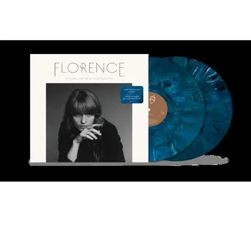 FLORENCE AND THE MACHINE / フローレンス・アンド・ザ・マシーン / HOW BIG, HOW BLUE, HOW BEAUTIFUL (10TH ANNIVERSARY EDITION)