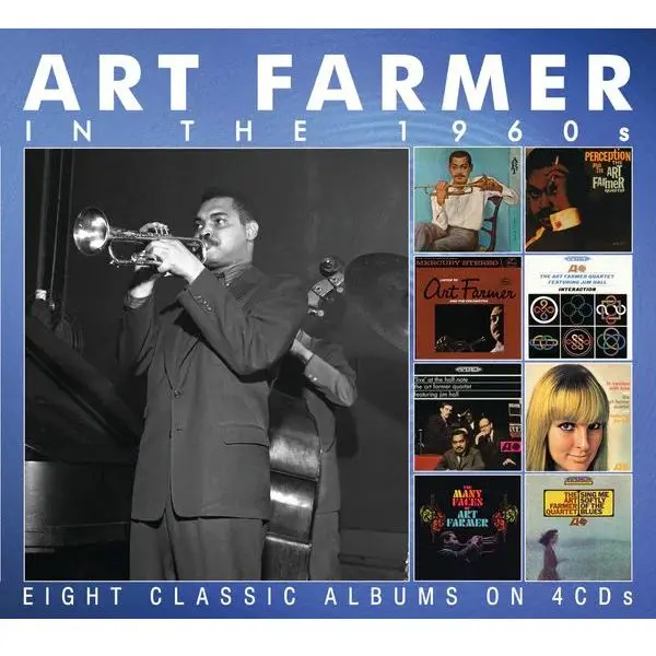 ART FARMER / アート・ファーマー / IN THE 1960S