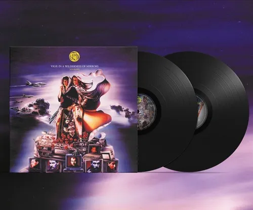FISH (PROG) / フィッシュ / VIGIL IN A WILDERNESS OF MIRRORS (2024 REMIX): LIMITED DOUBLE VINYL