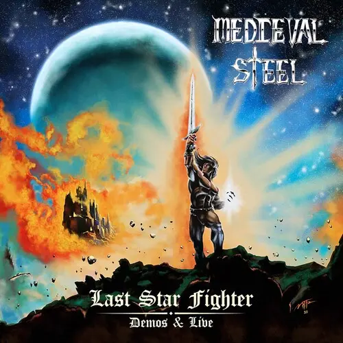 MEDIEVAL STEEL 幻のUSエピック/正統派メタル　超名盤 MEDIEVAL STEEL」 | 刹那 's HEAVY METAL memorandum MEDIEVAL STEEL