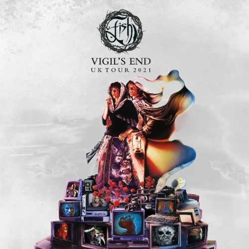 FISH (PROG) / フィッシュ / VIGIL'S END: 2CD+BLU-RAY
