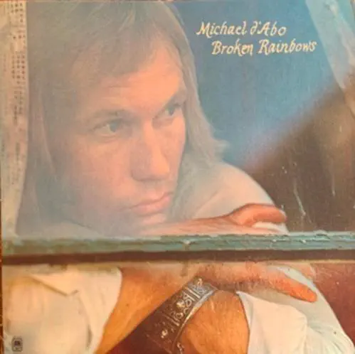 MIKE D'ABO / マイク・ダボ / BROKEN RAINBOWS