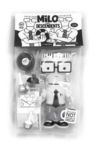 DESCENDENTS / ディセンデンツ / 7" VINYL FIGURE