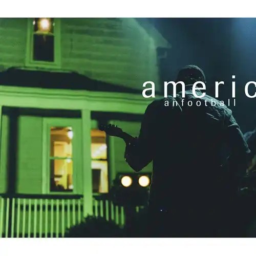 AMERICAN FOOTBALL / アメリカン・フットボール / AMERICAN FOOTBALL (LIVE IN LOS ANGELES/2LP)