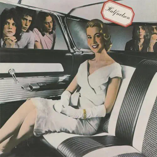 SPARKS / スパークス / HALFNELSON (COLORED VINYL)