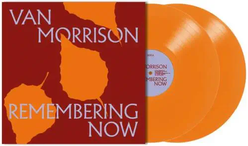 VAN MORRISON / ヴァン・モリソン / REMEMBERING NOW (2LP) (COLORED VINYL)