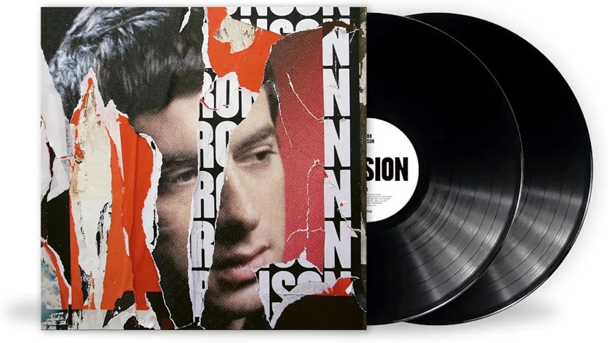 MARK RONSON / マーク・ロンソン / VERSION (2LP)