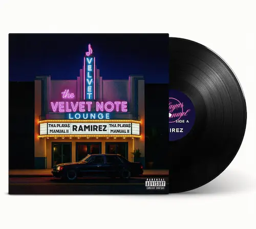 RAMIREZ / THA PLAYA$ MANUAL II (LP)