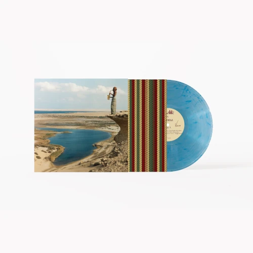 VENNA / ヴェンナ / Malik(LP/BLUE TRANSPARENT VINYL)
