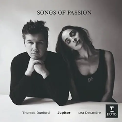 LEA DESANDRE / レア・デザンドレ / DOWLAND / PURCELL:SONGS OF PASSION