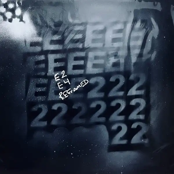SCOTT GROOVES / スコット・グルーヴス / E2-E4 REFRAMED (BLACK / WHITE HAND PRINT JACKET)