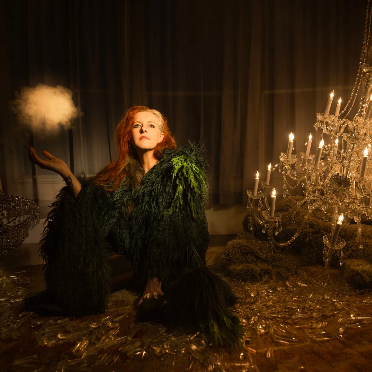 NEKO CASE / ニーコ・ケース / NEO GREY MIDNIGHT GREEN [CD]
