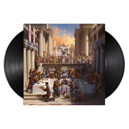 LOGiC / EVERYBODY (2LP)