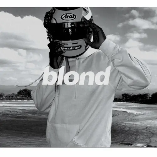 Frank Ocean　フランク・オーシャン　 blonde レコード 2LP Amazon.com: Frank Ocean – Blonde 2LP Vinyl Official Reissue
