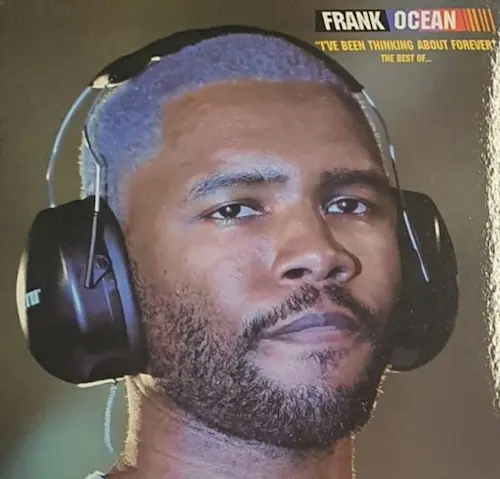 新品LP２枚組 FRANK OCEAN フランク・オーシャン　レア 新品LP2枚組 FRANK OCEAN フランク・オーシャン レア