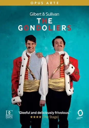 DEREK CLARK / デレク・クラーク / GILBERT&SULLIVAN:GONDOLIERS(DVD)