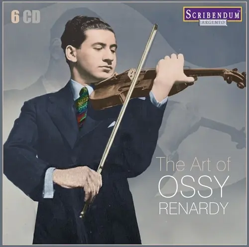 OSSY RENARDY / オシー・レナルディ / ART OF RENARDY