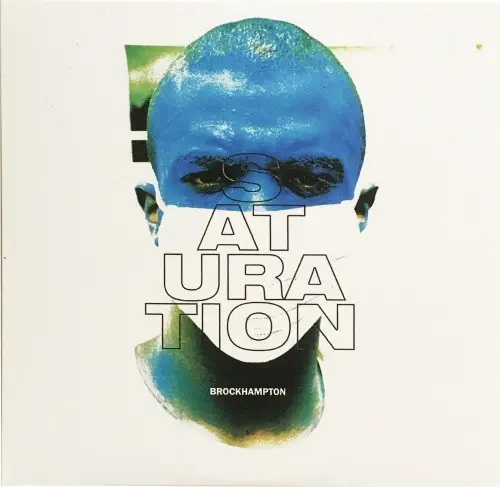 BROCKHAMPTON / SATURATION I (LP) (COLORED VINYL)