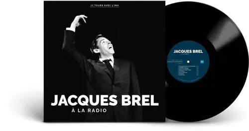 JACQUES BREL / ジャック・ブレル商品一覧｜ディスクユニオン