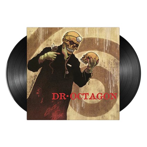 DR OCTAGONECOLOGYST (2LP)/DR. OCTAGON (KOOL KEITH)/Kool KeithがDr