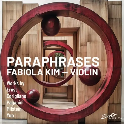 FABIOLA KIM / ファビオラ・キム / PARAPHRASES